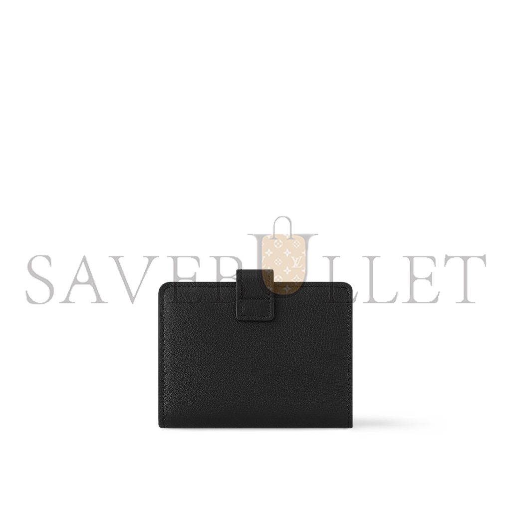 LOUIS VUITTON LOW KEY COMPACT WALLET M12408 (11*8*2cm)